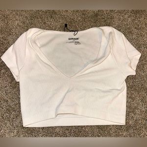 Garage Crop Top